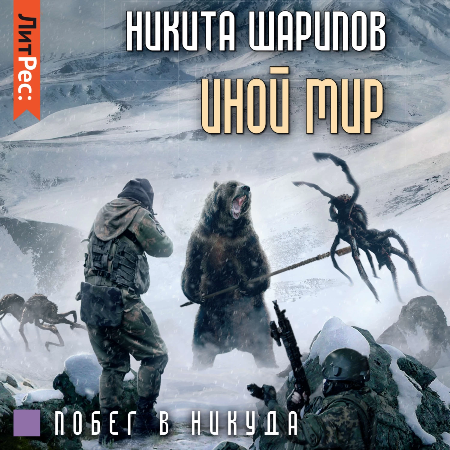 Слушать аудиокнигу другой мир. Иной мир Никита Шарипов. Иной мир аудиокнига.