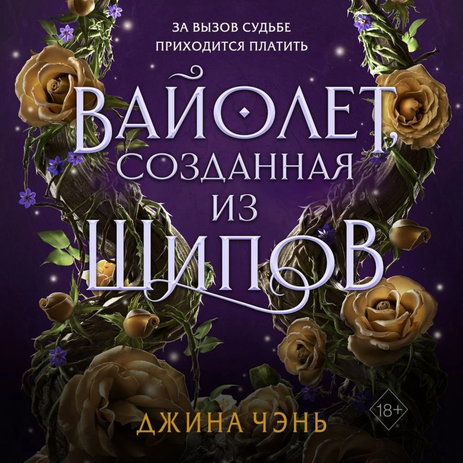 Слушать аудиокнигу джин. Вайолет созданная из шипов. Магия шипов список. Кэйа и Джинн шип.